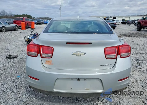 2013 Chevrolet Malibu 1Lt z USA, uszkodzony, nr VIN 1G11C5SA9DF198717